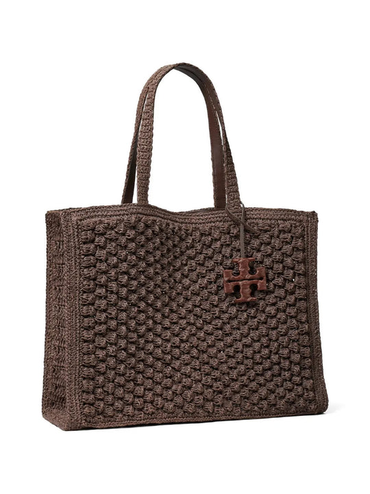 Brown bag, front view