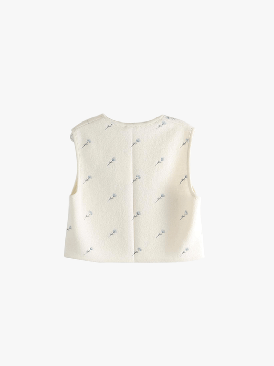 White jackets, back view