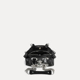 Black bag, front view