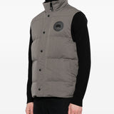 CANADA GOOSE - Men Black Label Garson Vest
