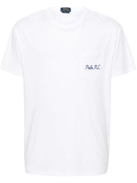 POLO RALPH LAUREN - Men Jersey SS T-Shirt