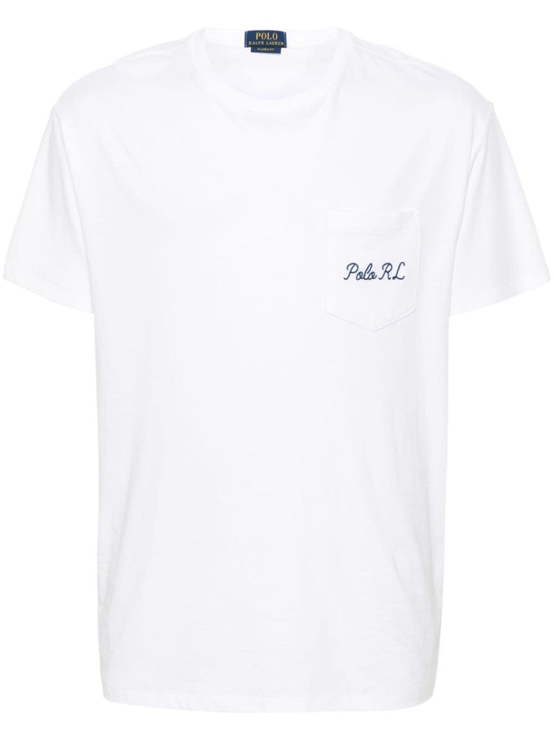 POLO RALPH LAUREN - Men Jersey SS T-Shirt