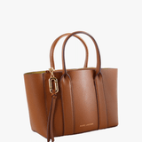 Brown bag, front view