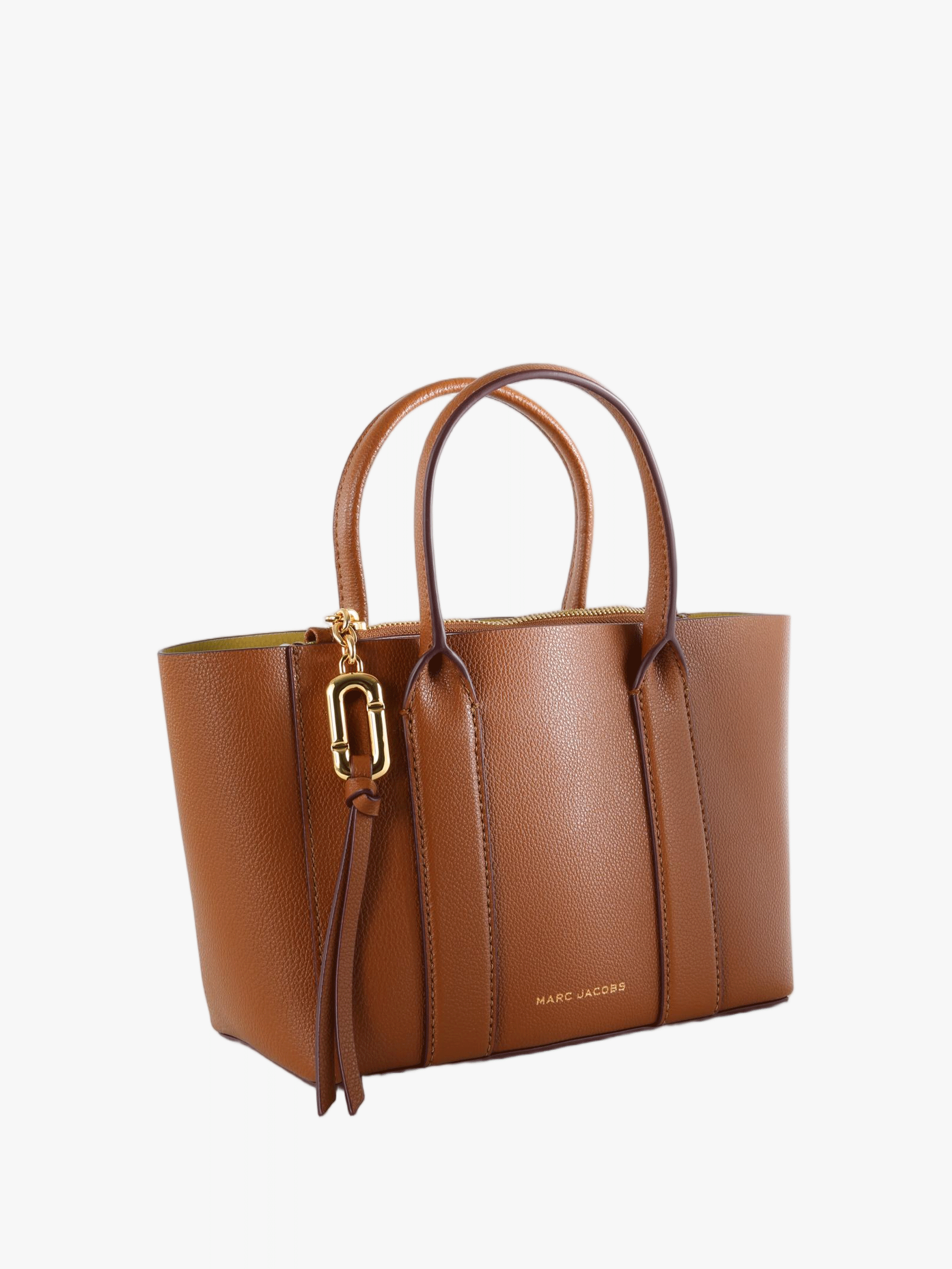 Brown bag, front view