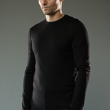 RORKE BADER - Men Cosine Wool Crewneck Sweater