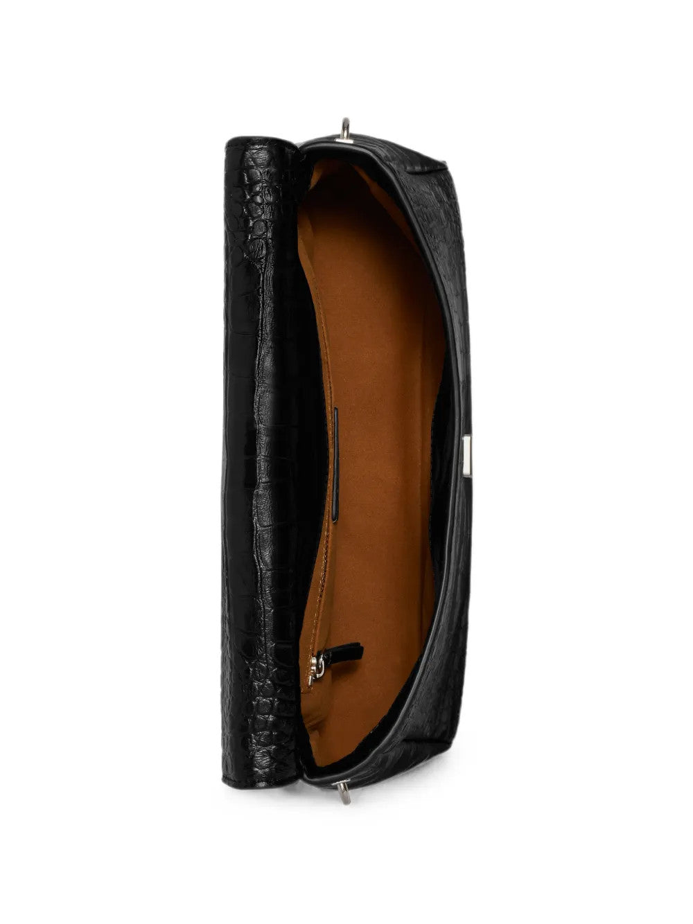 Black bag, side view