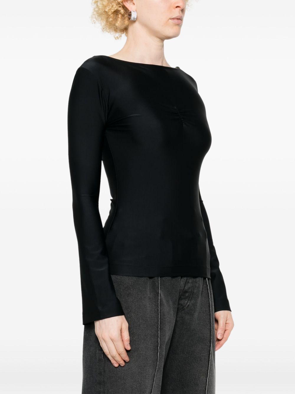 ALAINPAUL - Women Minimal Justaucorps Top