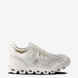 White sneakers, front view