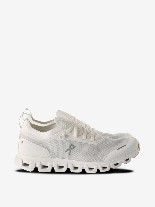 White sneakers, front view