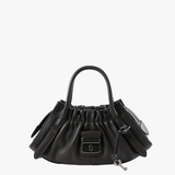 Black bag, front view
