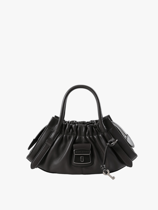 Black bag, front view