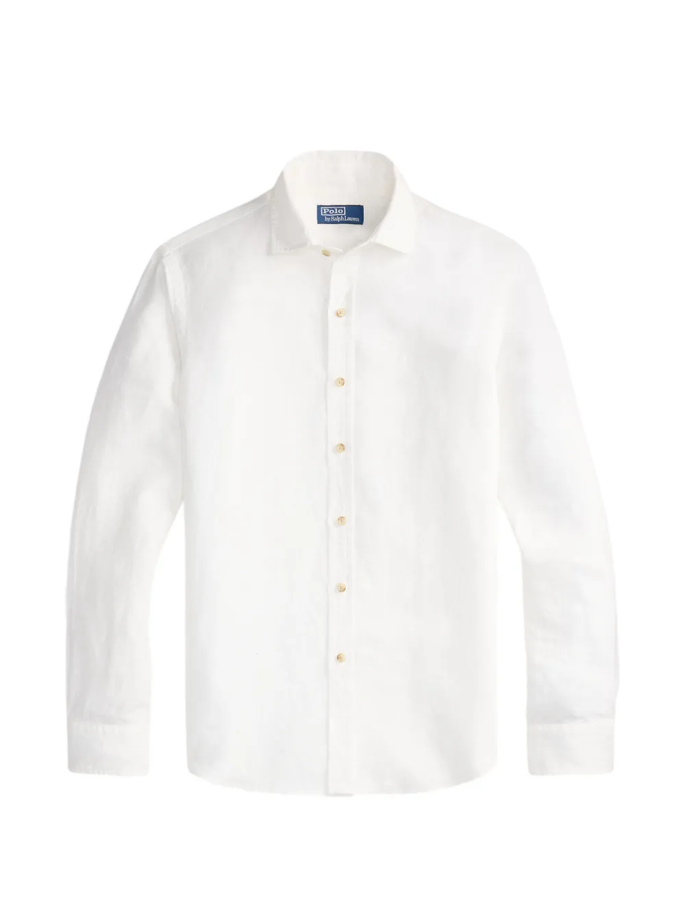 White shirt, front view