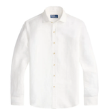 White shirt, front view