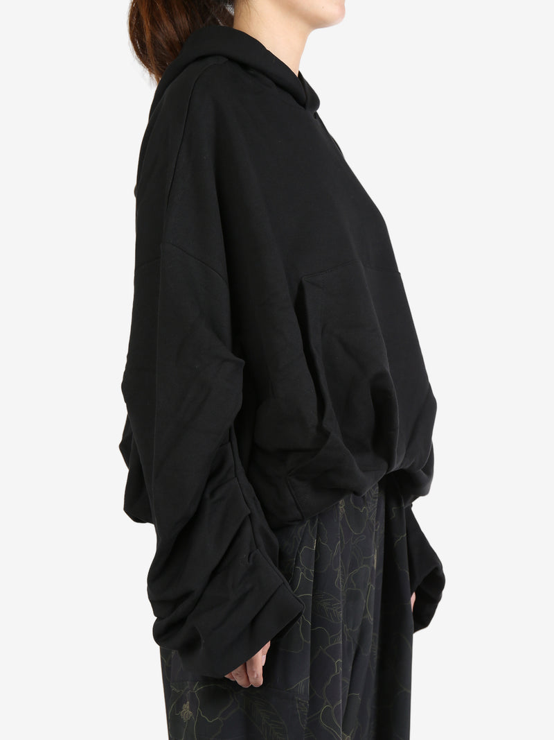 DRIES VAN NOTEN - Women Bubble Hoodie