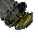 Green bag, front view