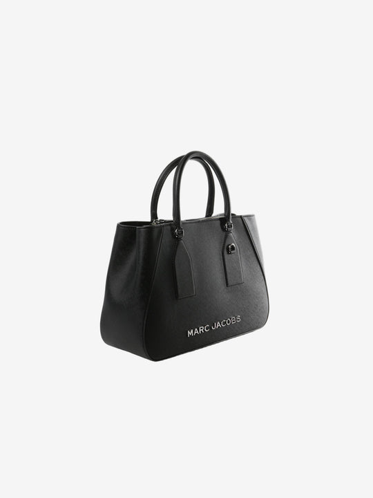 Black bag, side view