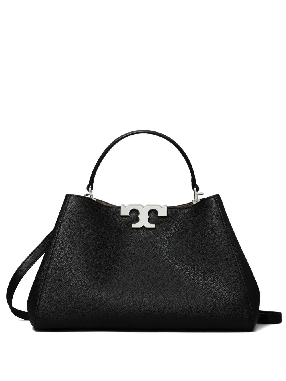 Black bag, front view
