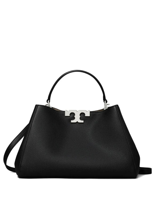 Black bag, front view