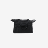 Black bag, front view