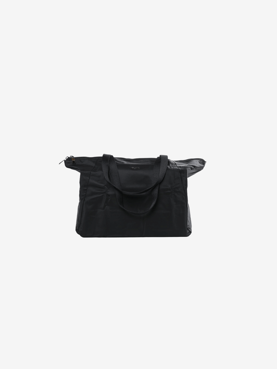 Black bag, front view