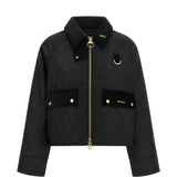 BARBOUR - Women Icons Quilted Spey Wax Jacket