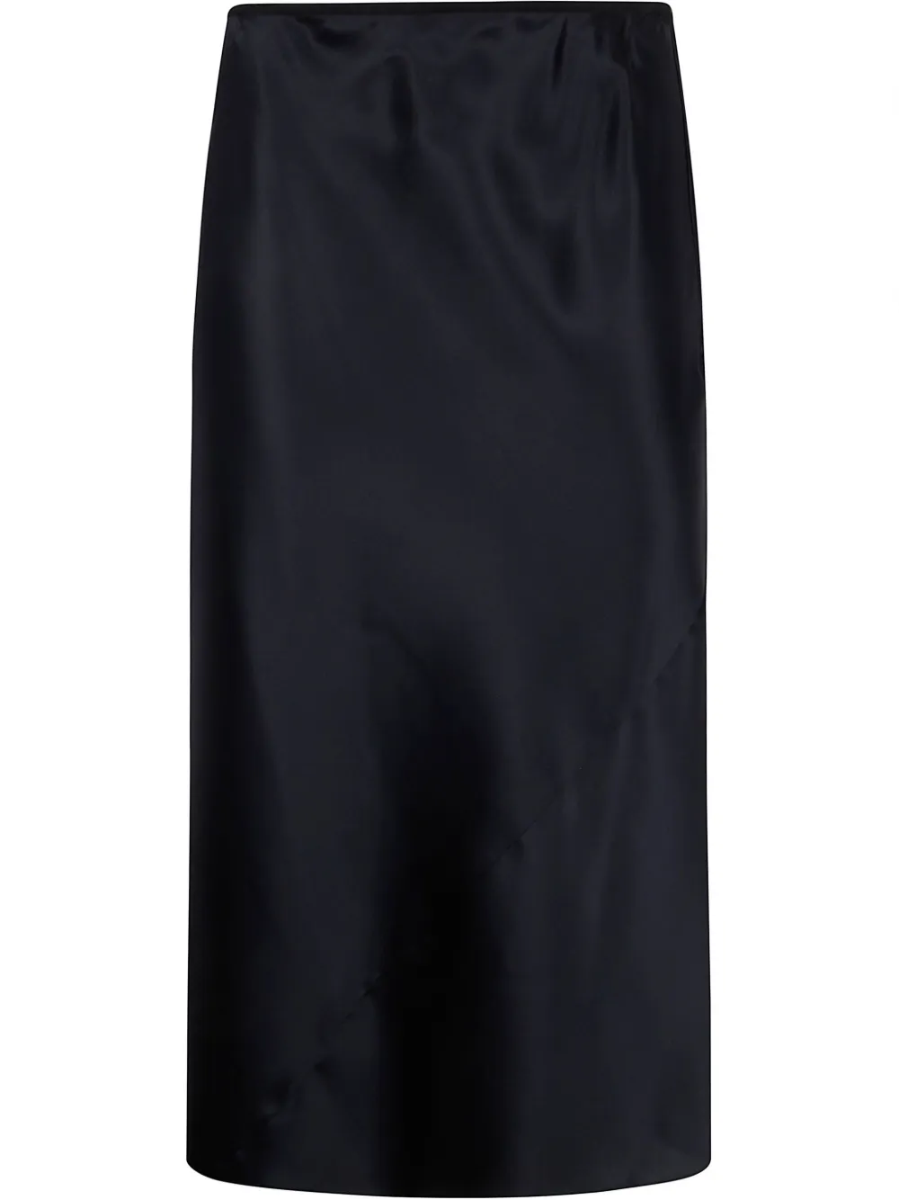 DRIES VAN NOTEN - Women Satin Skirt