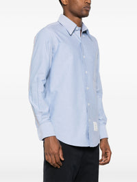 THOM BROWNE - Men Straight Fit Shirt