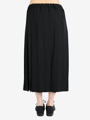 COMME DES GARCONS COMME DES GARCONS - Women Pleated Skirt