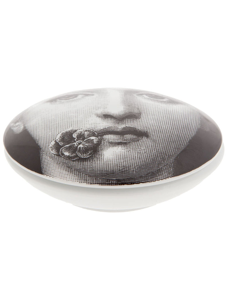FORNASETTI Round Theme And Variations N.137 Box