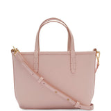 Pink bag, front view