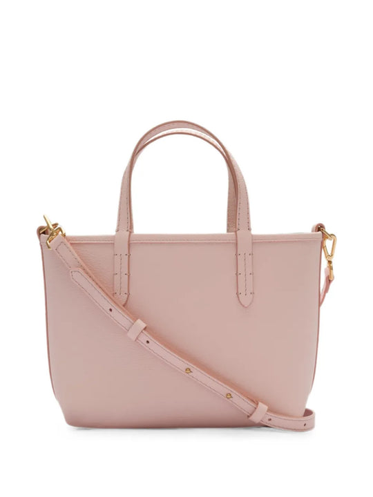 Pink bag, front view