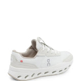 White shoes, side view