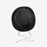 Black hats, top view