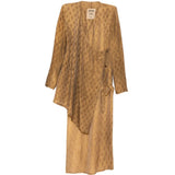 Yellow jackets, front view