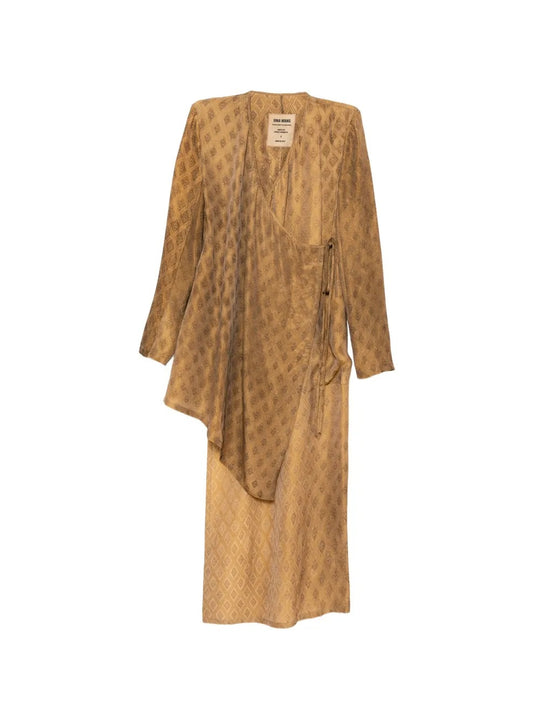 Yellow jackets, front view