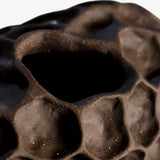 ANN SHURE - Hand-Built Stoneware E Vase