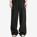 Black pants, front view