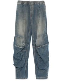 DIESEL - Unisex  Para-Fsf Trousers