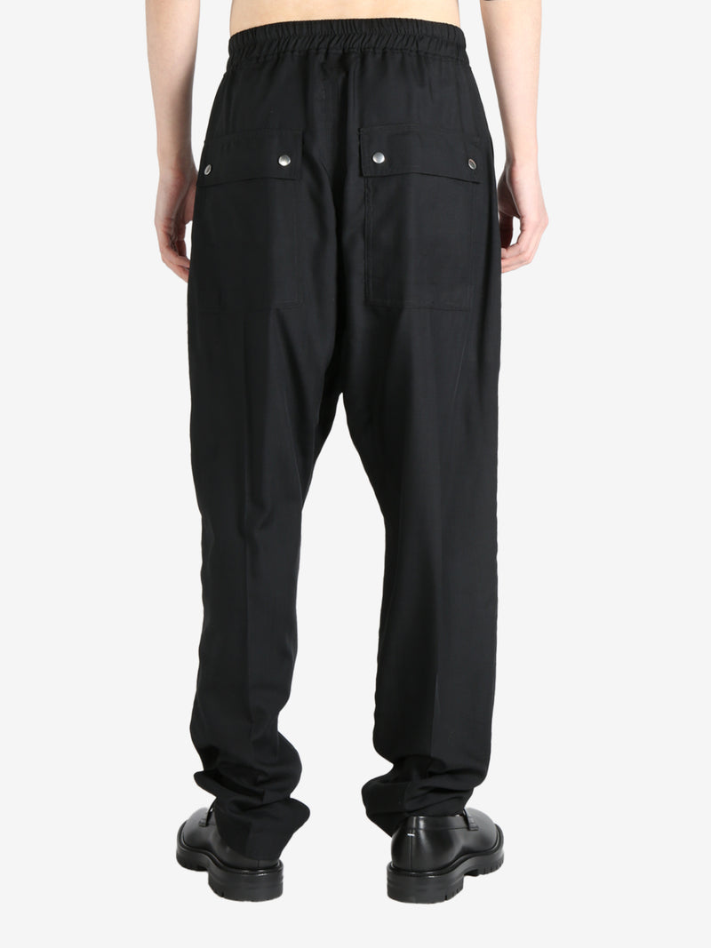 RICK OWENS - Men Pantaloni Bela Pants