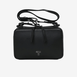 Black bag, front view