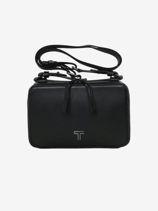Black bag, front view