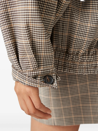 MIU MIU - Women Double Check Jacket