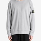 Grey hoodie, front view