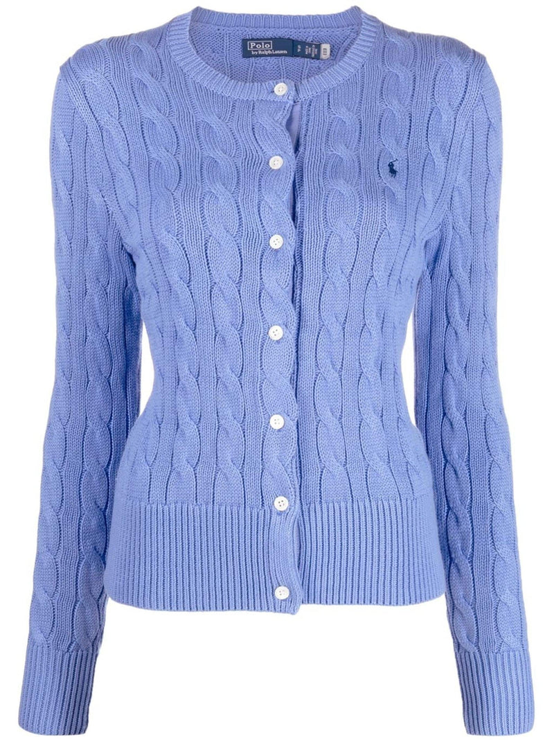 POLO RALPH LAUREN - Women Long Sleeve Cardigan