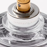 Close up of perfume, showing texture of the limonene ingredients