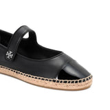 TORY BURCH - Women Cap-Toe Mary Jane Espadrille