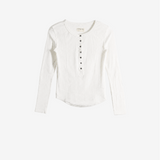 White shirt, front view