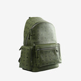 Green bag, side view
