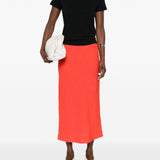 AURALEE - Women Seamless Crewneck Tee