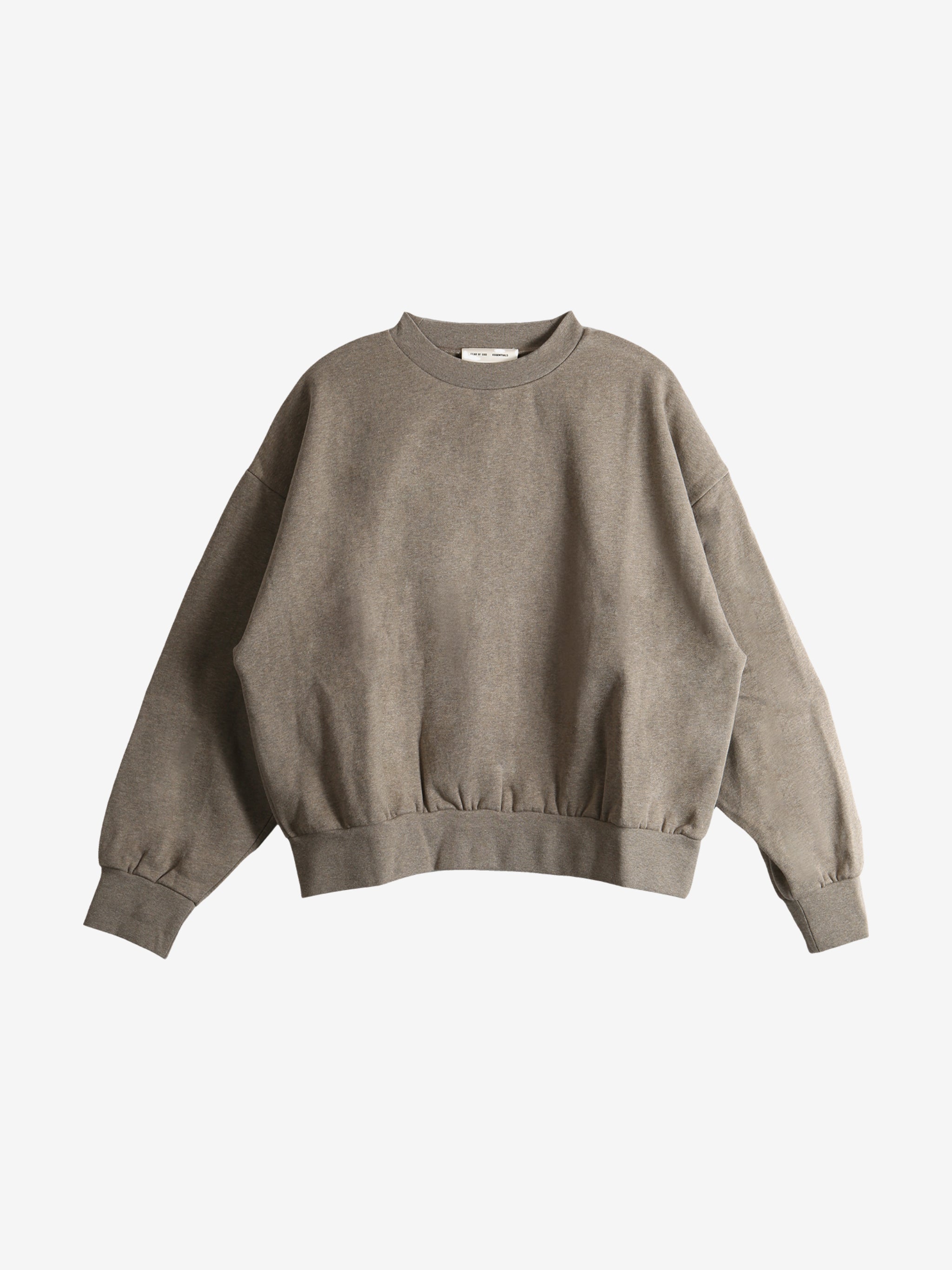 Grey tops,front view